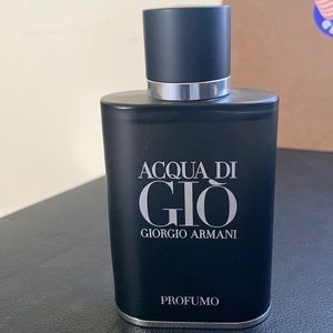 Acqua Di Gio Profumo Eau De Parfum TESTER By Giorgio Armani 75ml 2.5oz
